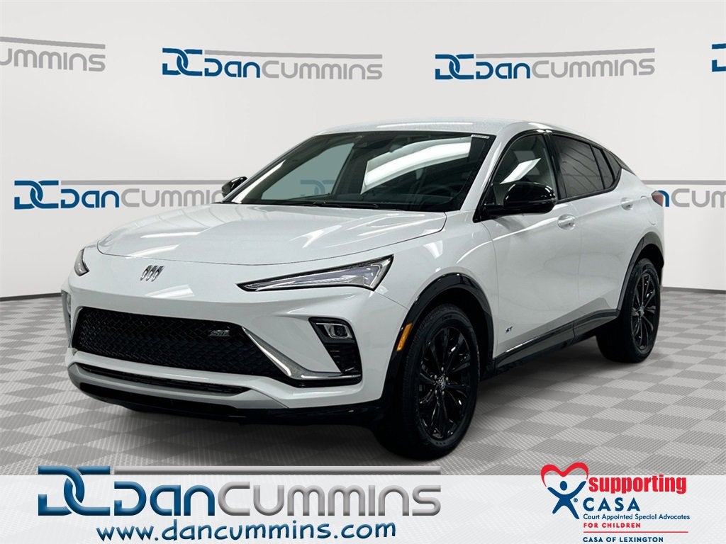 2026 Buick Envista Sport Touring