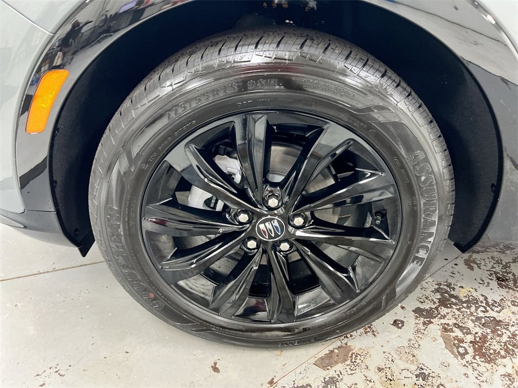 2026 Buick Envista Sport Touring