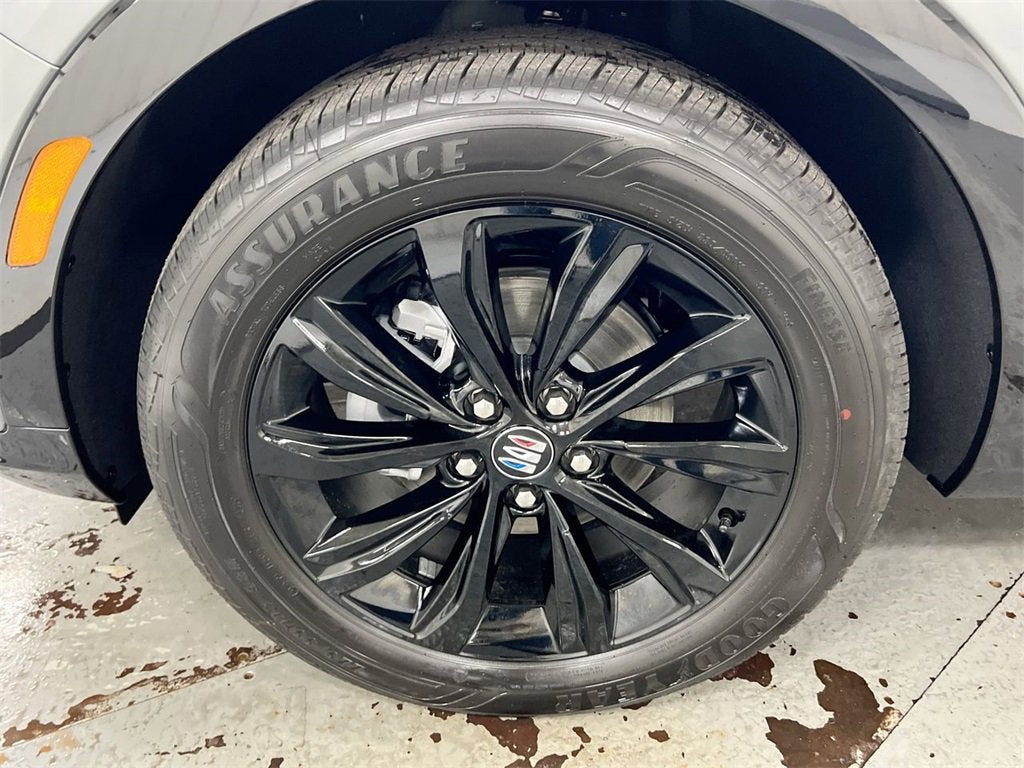 2026 Buick Envista Sport Touring