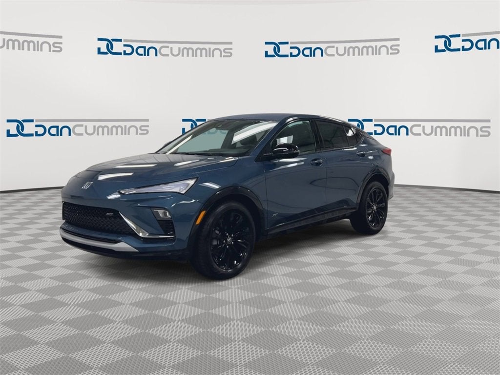 2026 Buick Envista Sport Touring