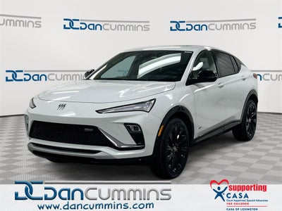 2026 Buick Envista Sport Touring