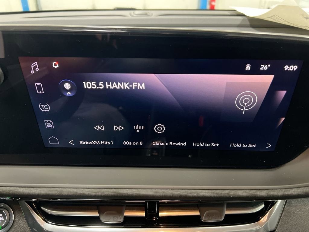 2026 Buick Envista Avenir
