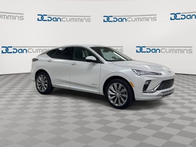 2026 Buick Envista Avenir