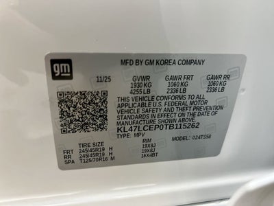 2026 Buick Envista Avenir