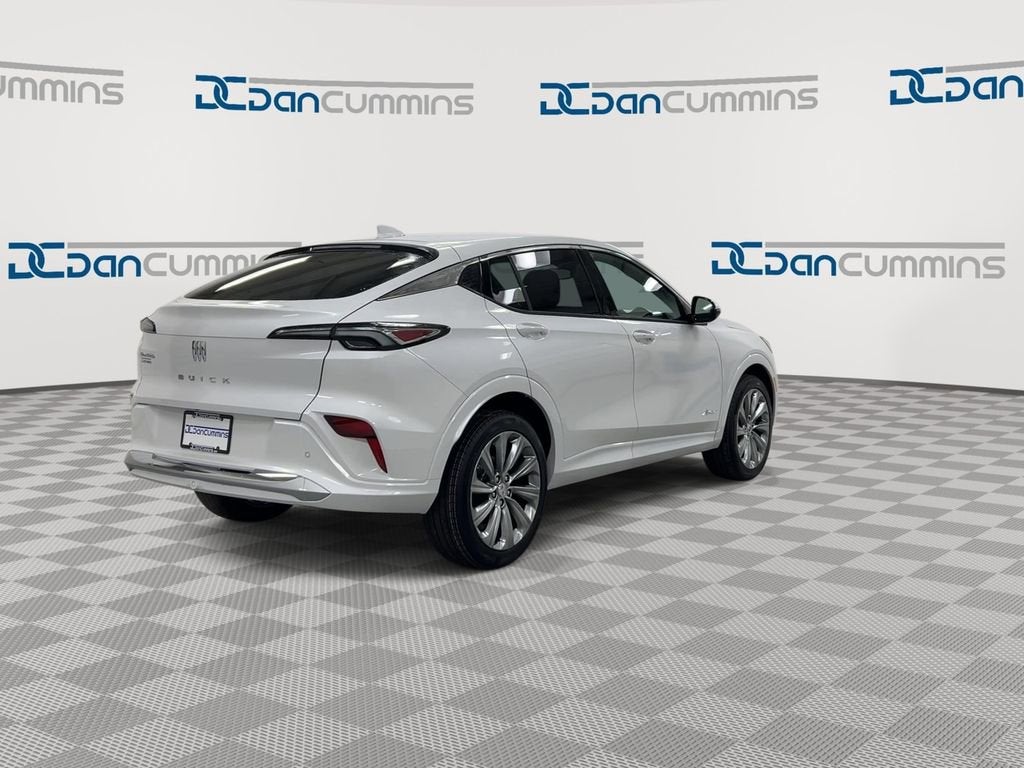 2026 Buick Envista Avenir