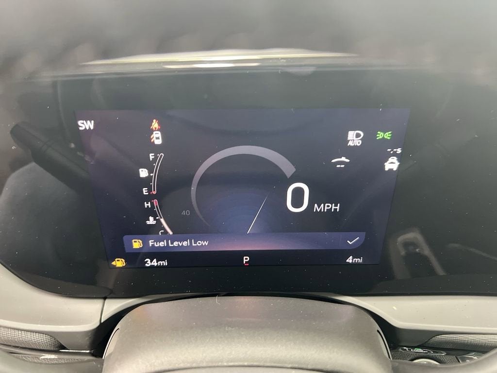 2026 Buick Envista Avenir