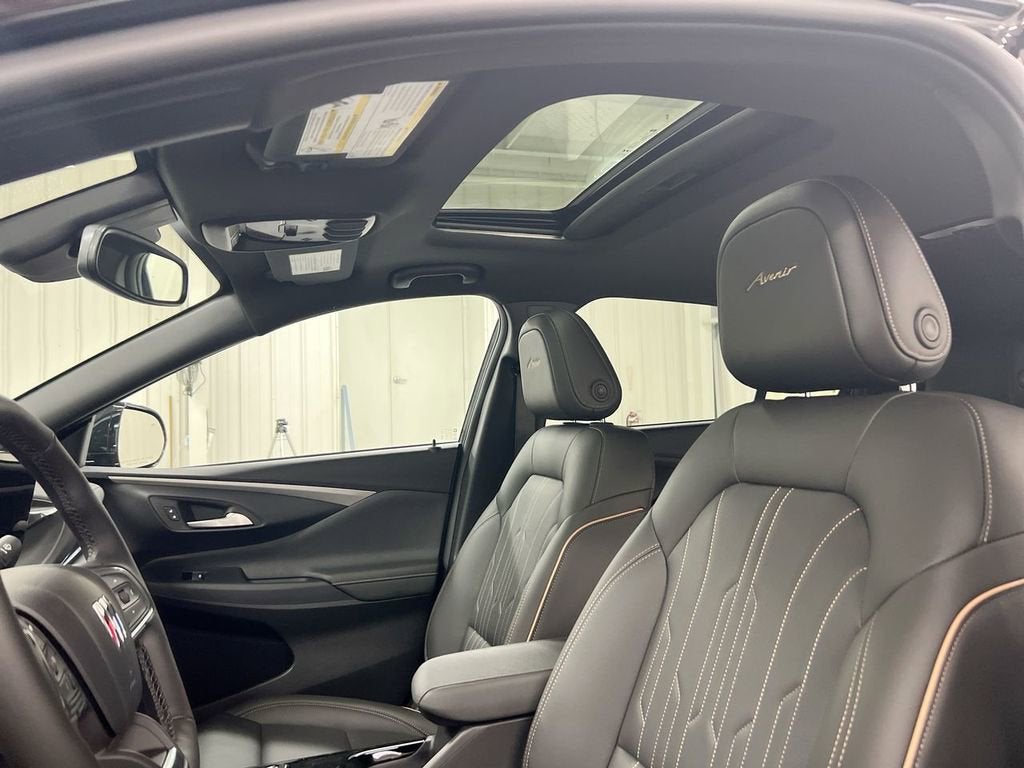 2026 Buick Envista Avenir