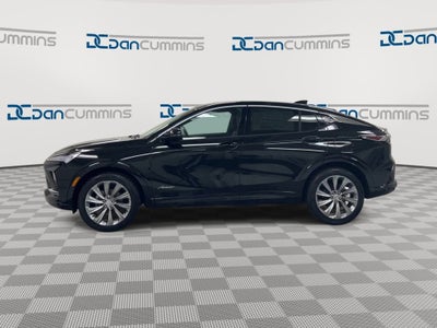 2026 Buick Envista Avenir