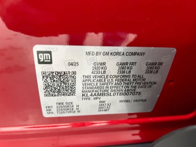 2026 Buick Encore GX Preferred