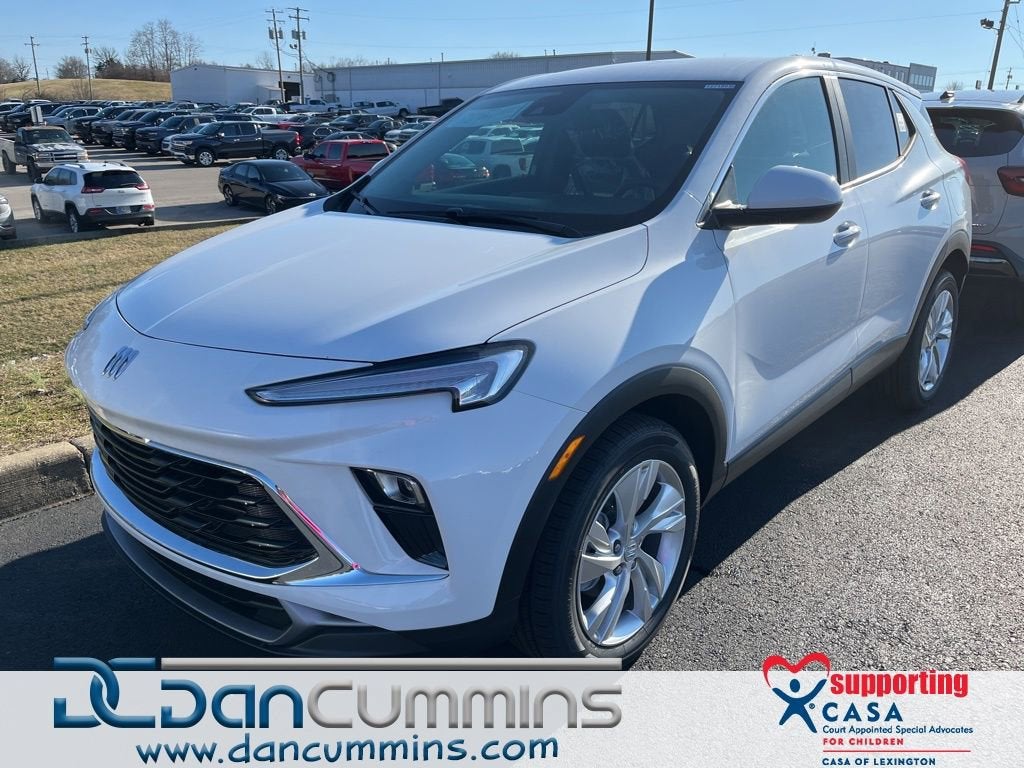 2026 Buick Encore GX Preferred