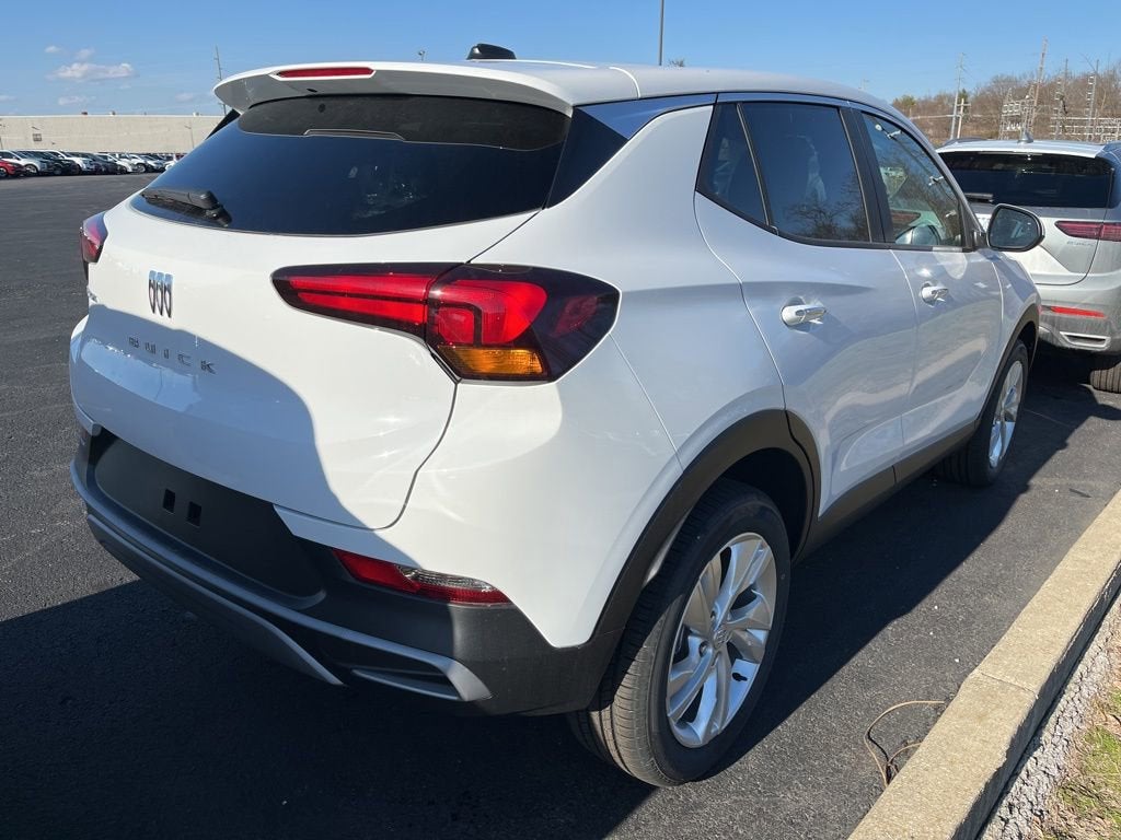 2026 Buick Encore GX Preferred