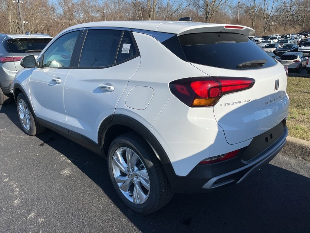 2026 Buick Encore GX Preferred