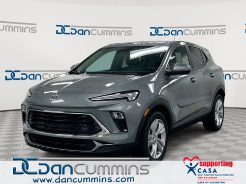 2026 Buick Encore GX Preferred