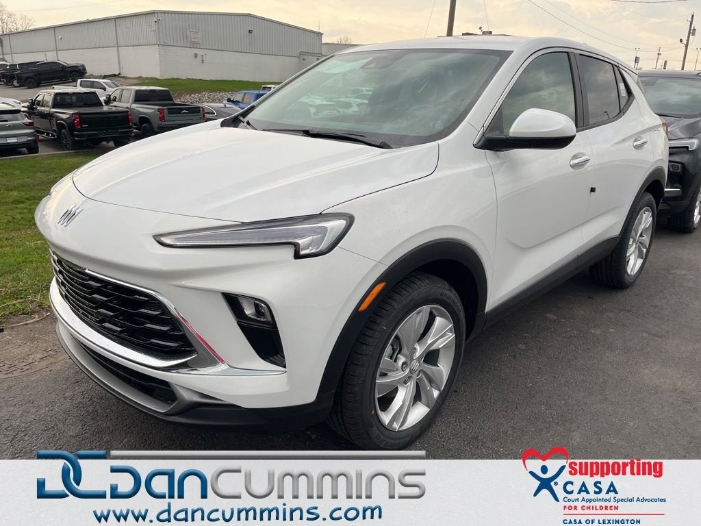 2026 Buick Encore GX Preferred