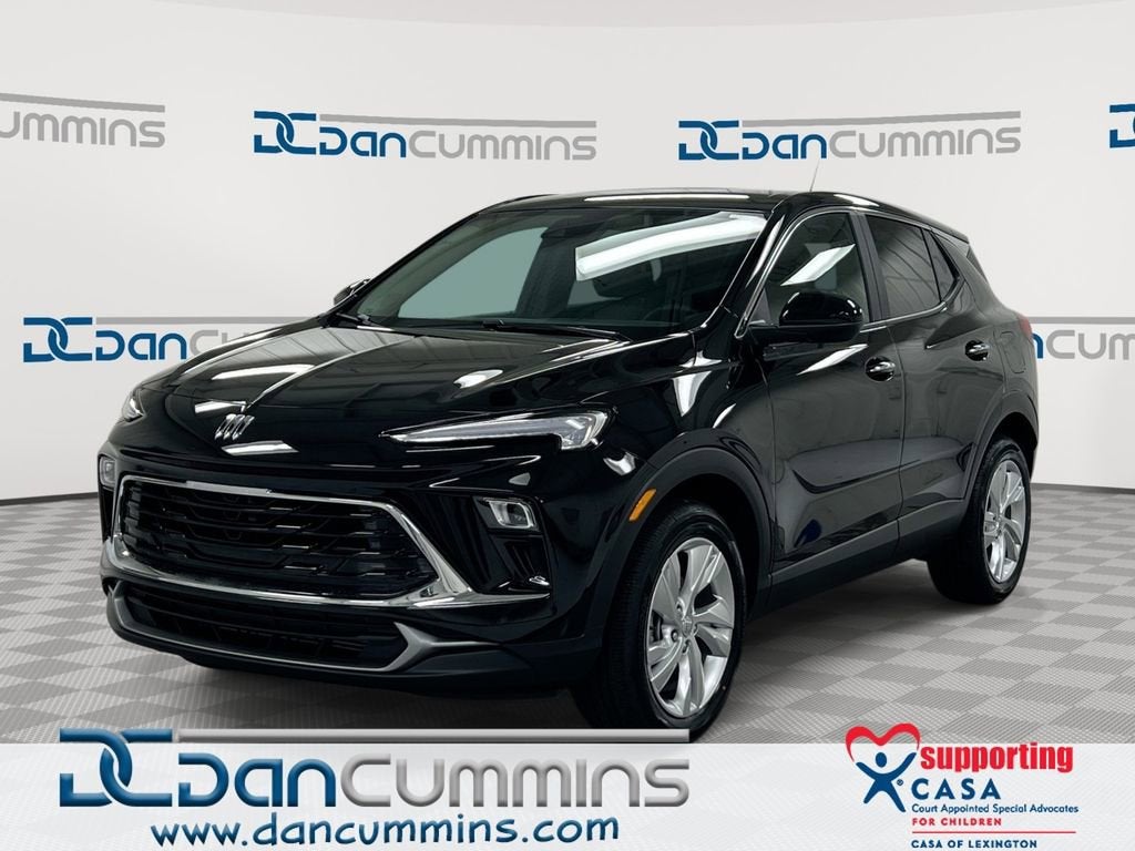 2026 Buick Encore GX Preferred