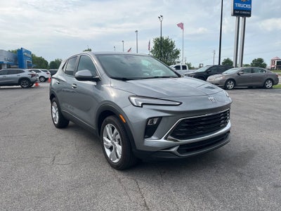 2024 Buick Encore GX Preferred