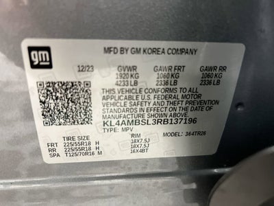 2024 Buick Encore GX Preferred