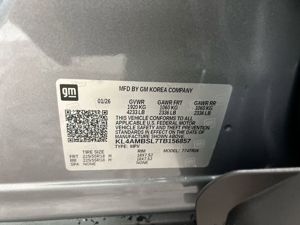 2026 Buick Encore GX Preferred