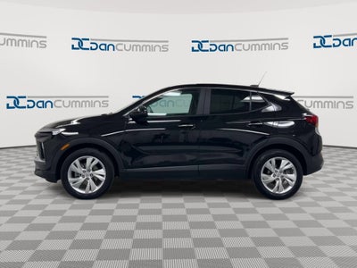 2025 Buick Encore GX Preferred