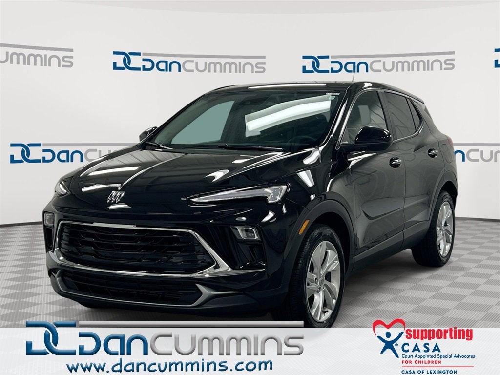 2026 Buick Encore GX Preferred