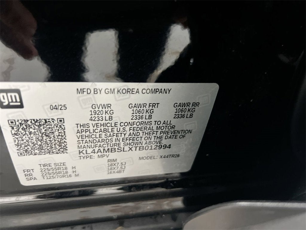 2026 Buick Encore GX Preferred