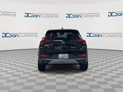 2026 Buick Encore GX Preferred