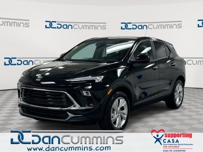 2026 Buick Encore GX Preferred