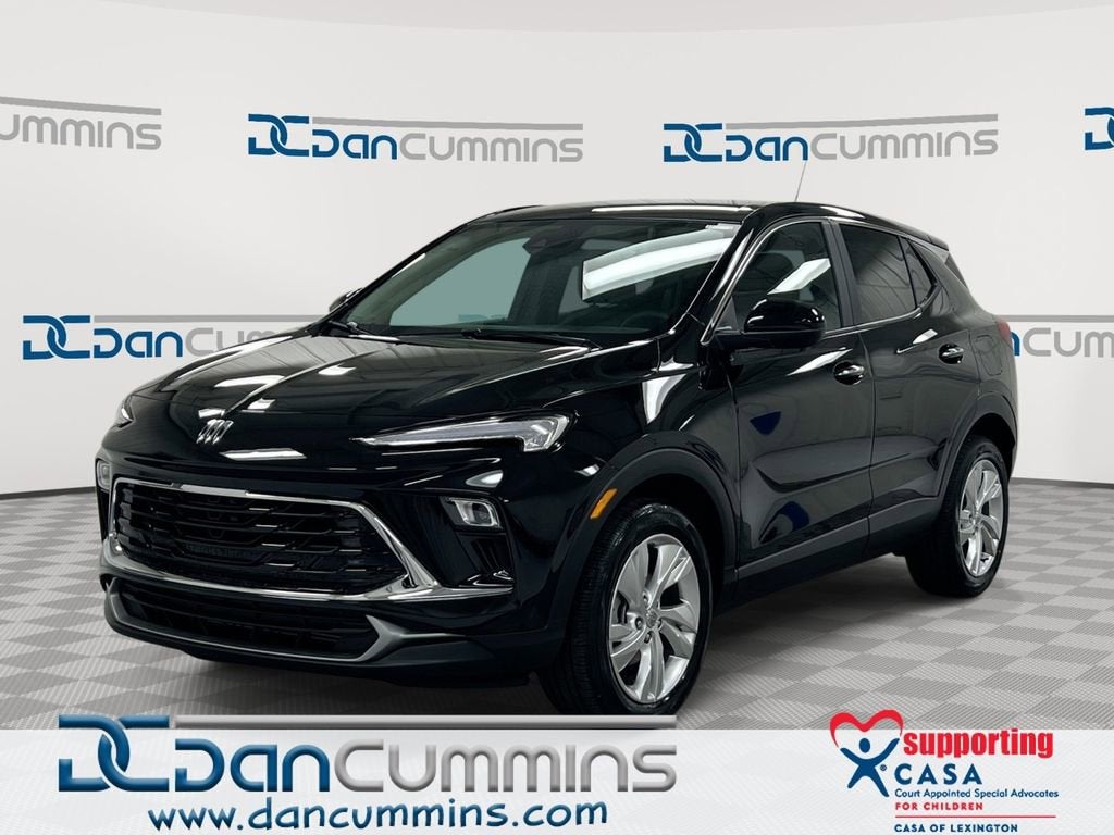 2026 Buick Encore GX Preferred