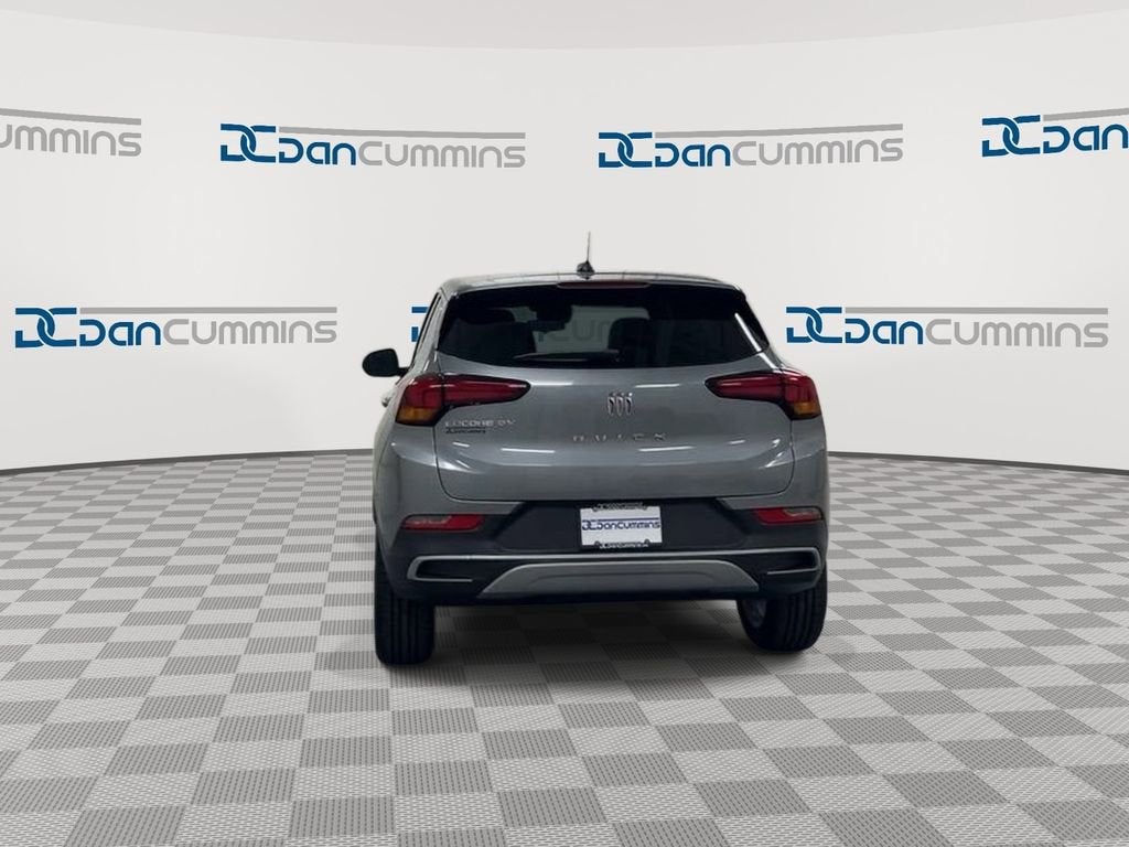 2025 Buick Encore GX Preferred
