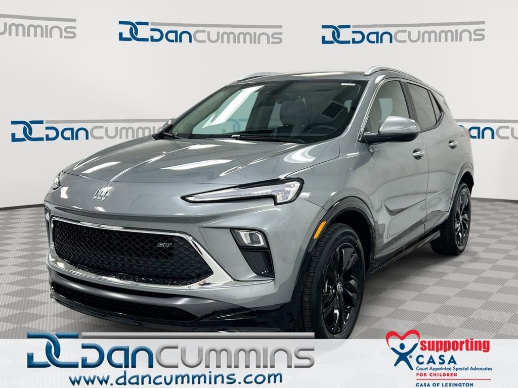 2026 Buick Encore GX Sport Touring's photo