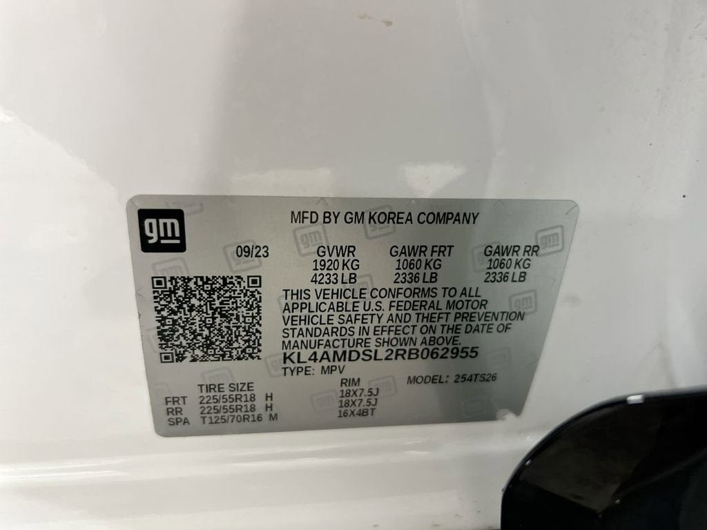 2024 Buick Encore GX Sport Touring