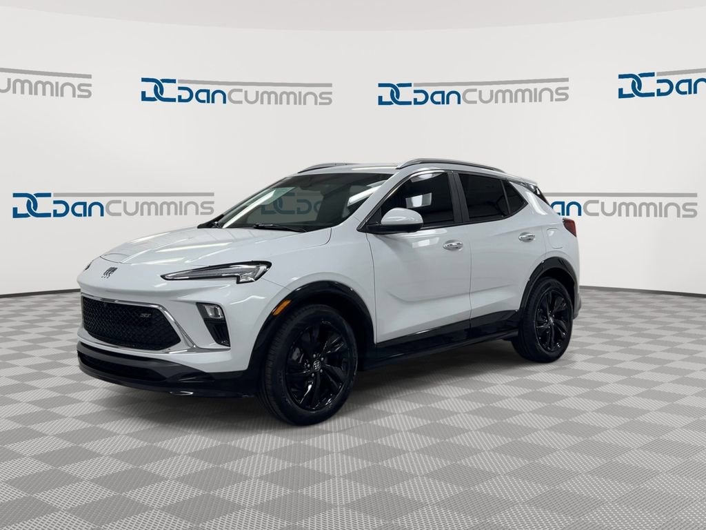 2024 Buick Encore GX Sport Touring