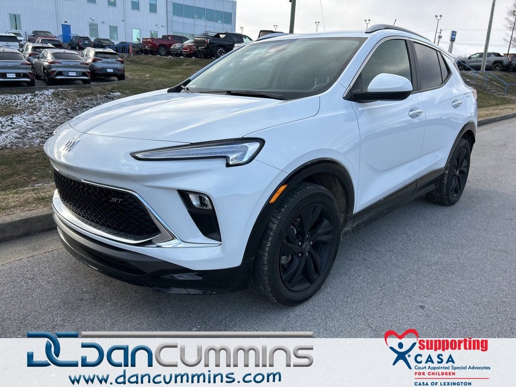 2024 Buick Encore GX Sport Touring