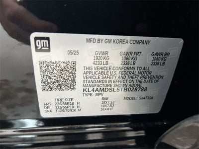 2026 Buick Encore GX Sport Touring