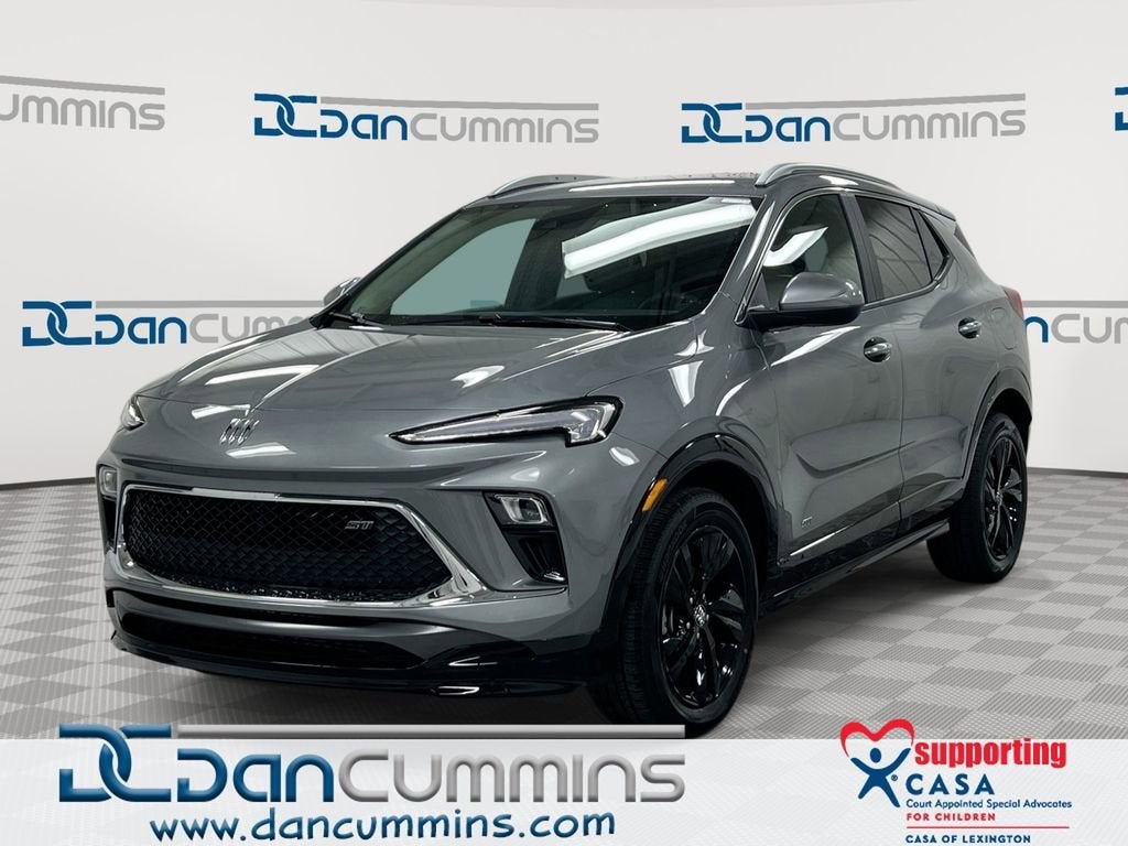2026 Buick Encore GX Sport Touring's photo