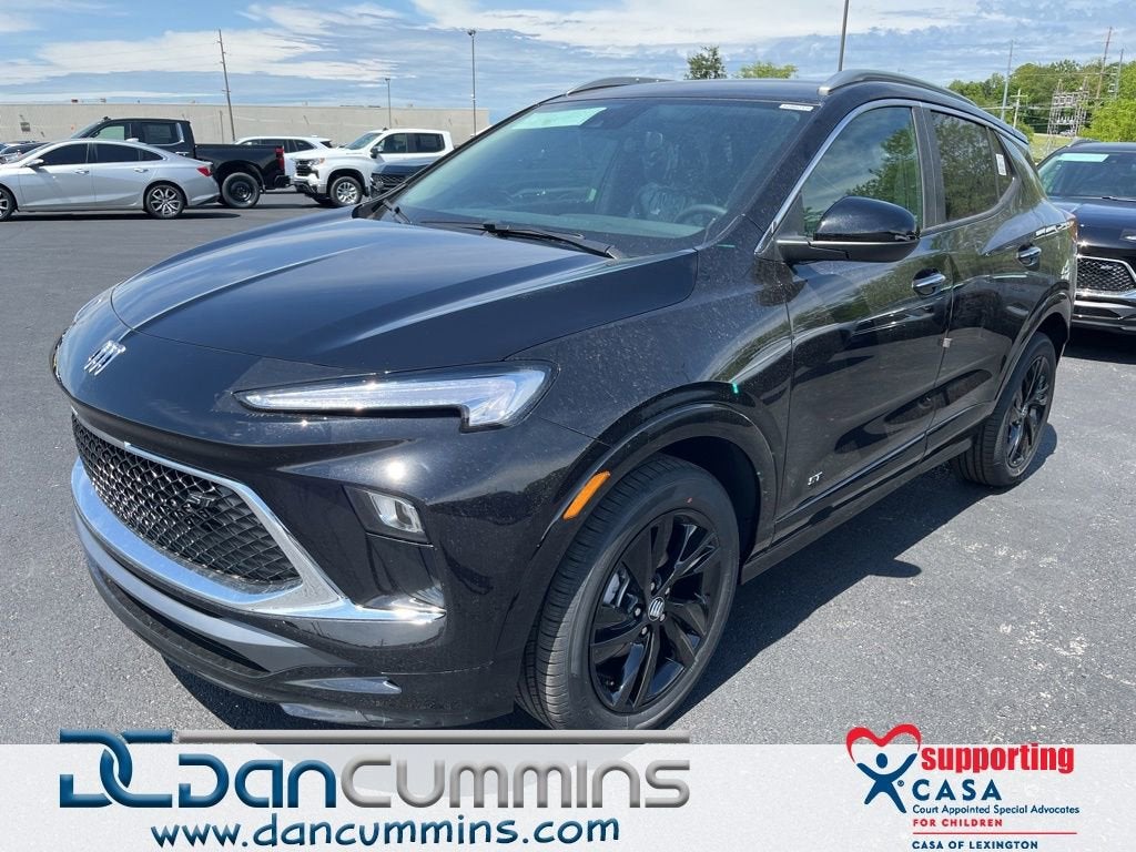 2026 Buick Encore GX Sport Touring's photo