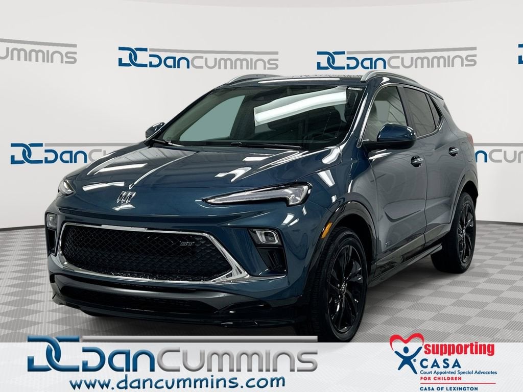 2026 Buick Encore GX Sport Touring