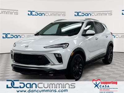 2025 Buick Encore GX Sport Touring