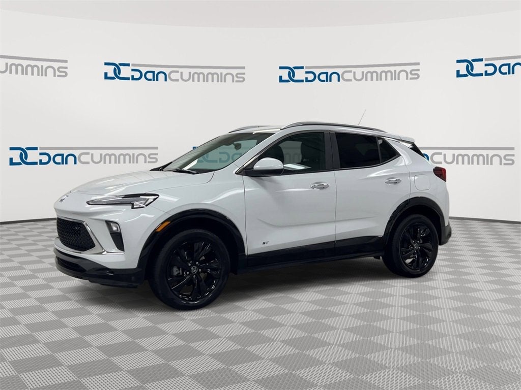 2025 Buick Encore GX Sport Touring