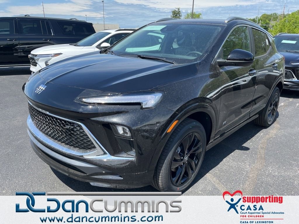 2026 Buick Encore GX Sport Touring AWD's photo
