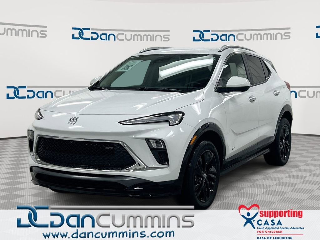 2025 Buick Encore GX Sport Touring