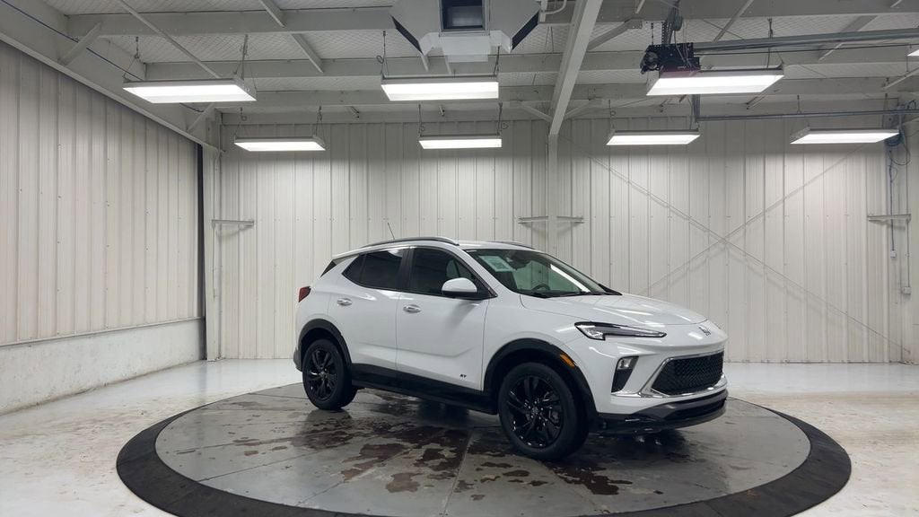 2025 Buick Encore GX Sport Touring