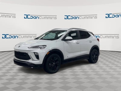 2025 Buick Encore GX Sport Touring