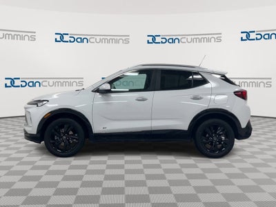 2025 Buick Encore GX Sport Touring