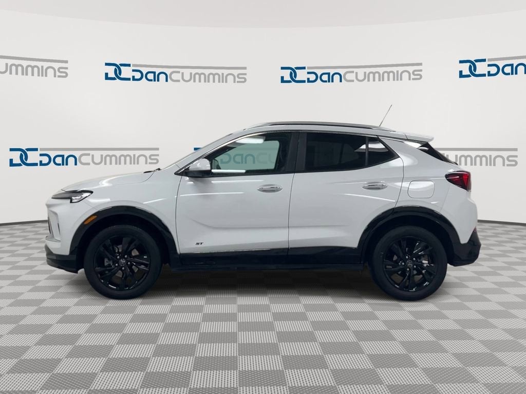 2025 Buick Encore GX Sport Touring