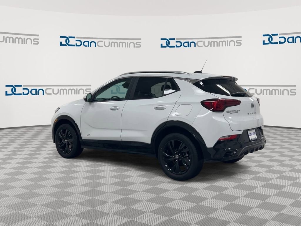 2025 Buick Encore GX Sport Touring