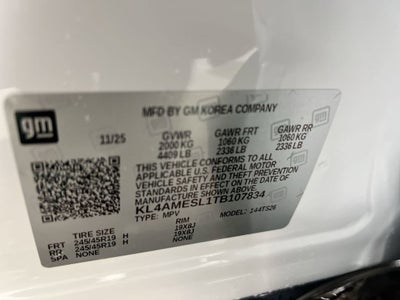 2026 Buick Encore GX Sport Touring