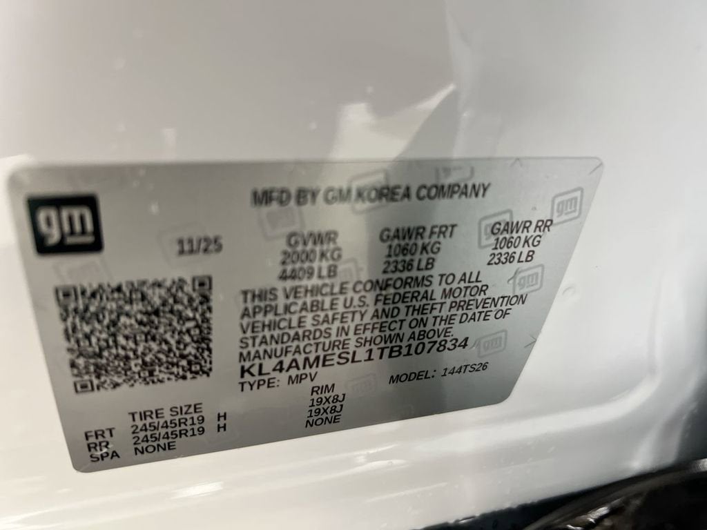 2026 Buick Encore GX Sport Touring