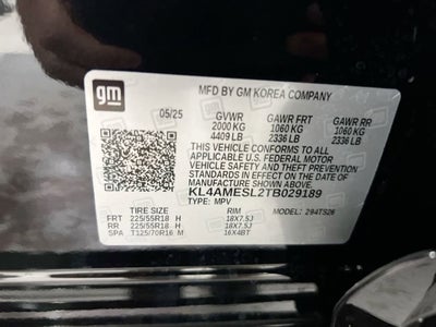 2026 Buick Encore GX Sport Touring