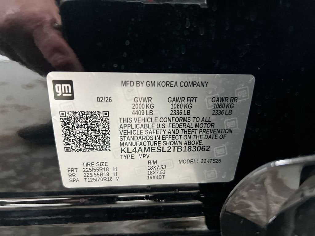 2026 Buick Encore GX Sport Touring